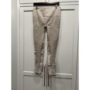 NWT Blanqi Sportsupport Hipster Cuffed Legging Sz  XL Moto Maternity Post-partum